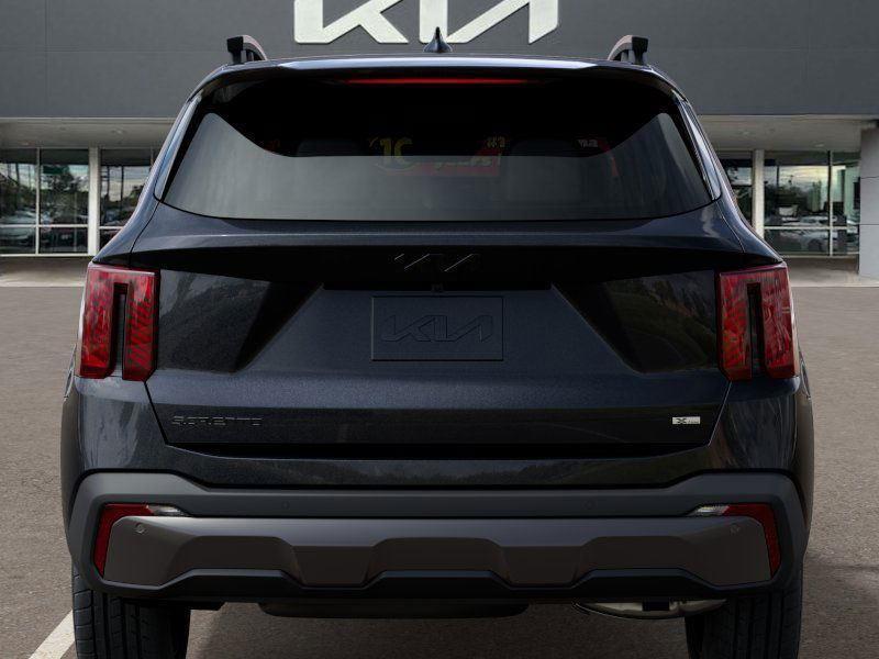 new 2025 Kia Sorento car, priced at $39,325