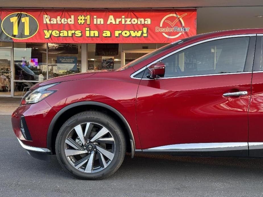 used 2024 Nissan Murano car, priced at $29,990