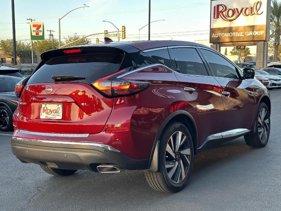 used 2024 Nissan Murano car, priced at $29,990