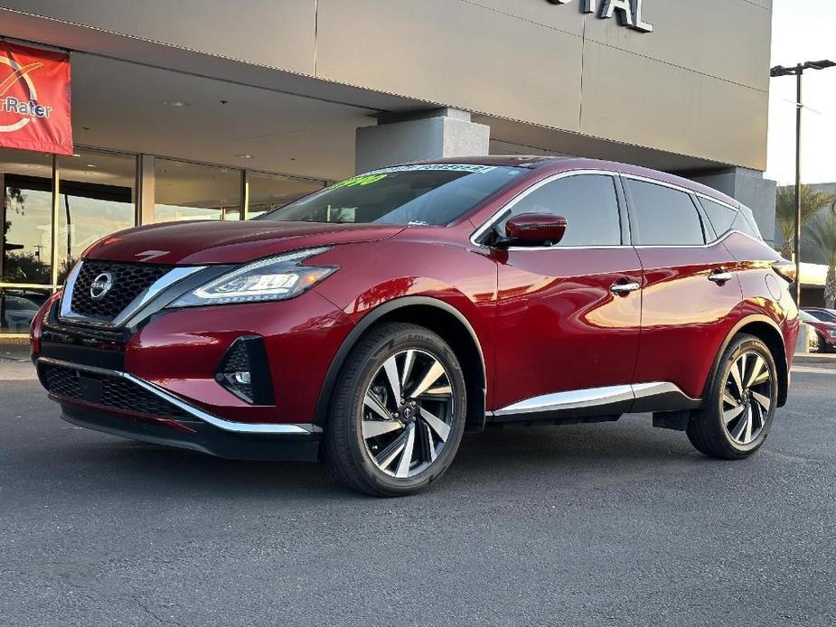 used 2024 Nissan Murano car, priced at $29,990