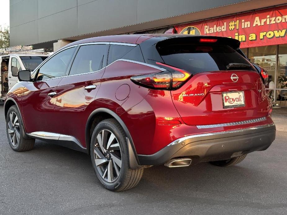 used 2024 Nissan Murano car, priced at $29,990