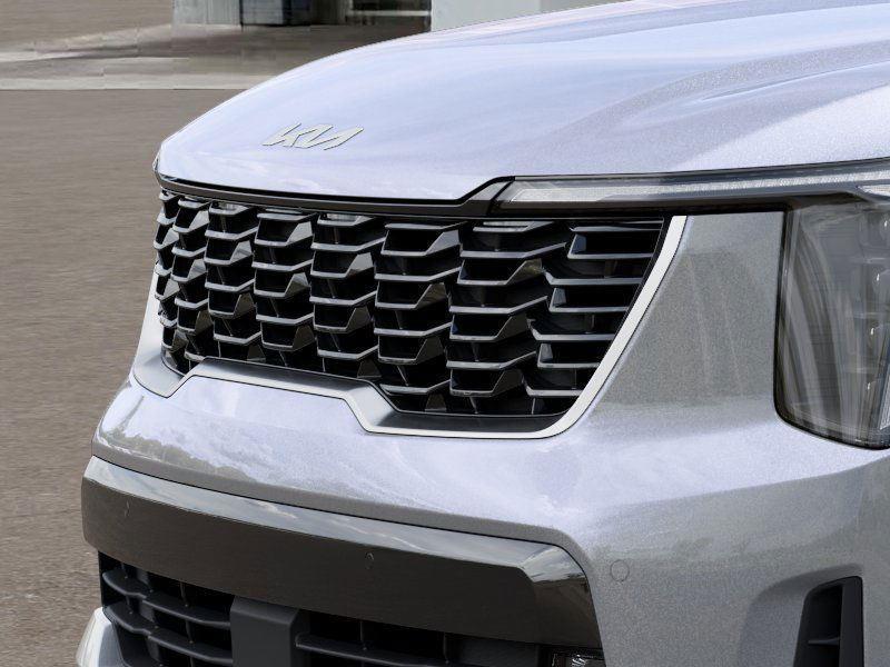 new 2025 Kia Sorento Hybrid car, priced at $41,630