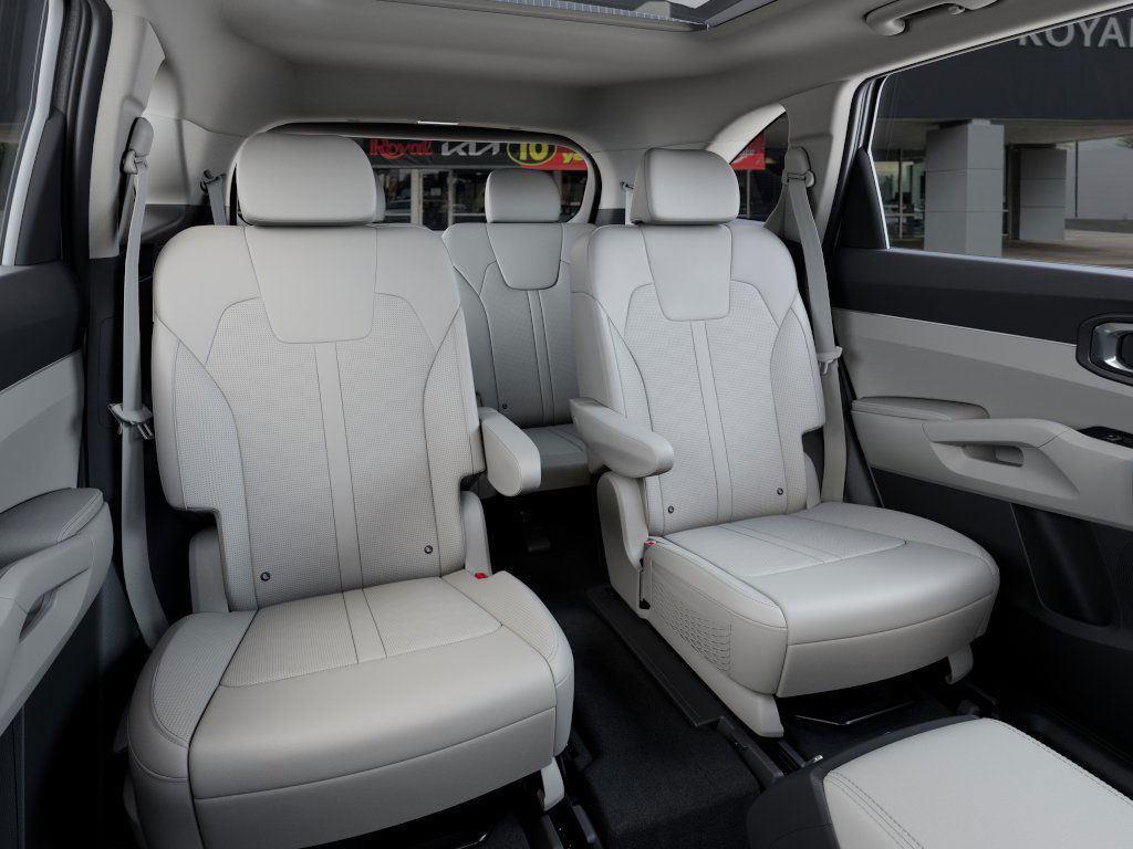 new 2025 Kia Sorento Hybrid car, priced at $41,630