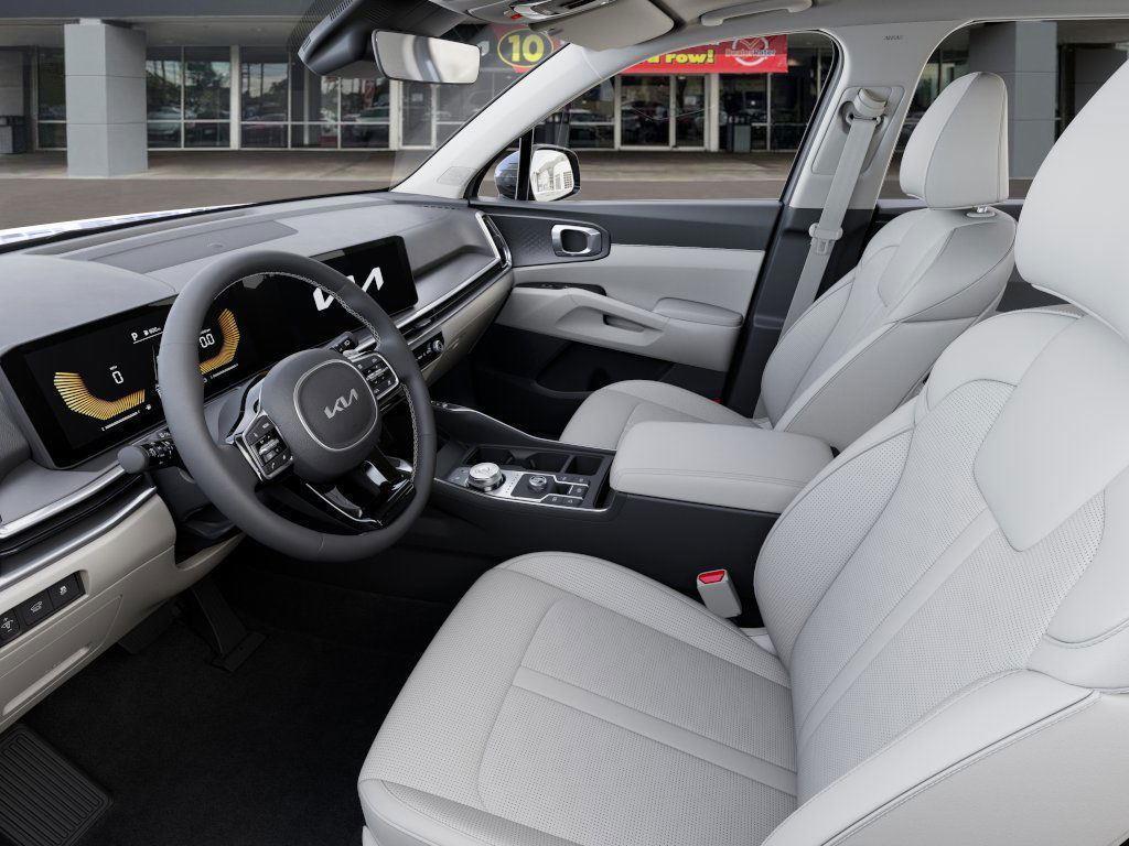 new 2025 Kia Sorento Hybrid car, priced at $41,630