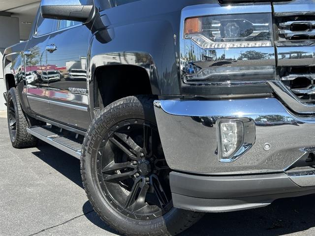 used 2017 Chevrolet Silverado 1500 car, priced at $24,340