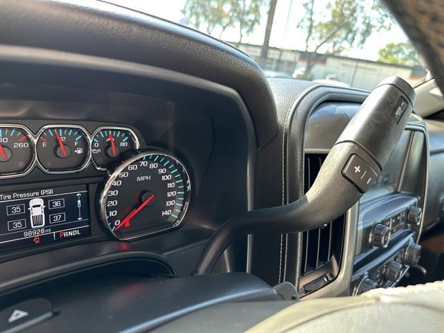 used 2017 Chevrolet Silverado 1500 car, priced at $24,340