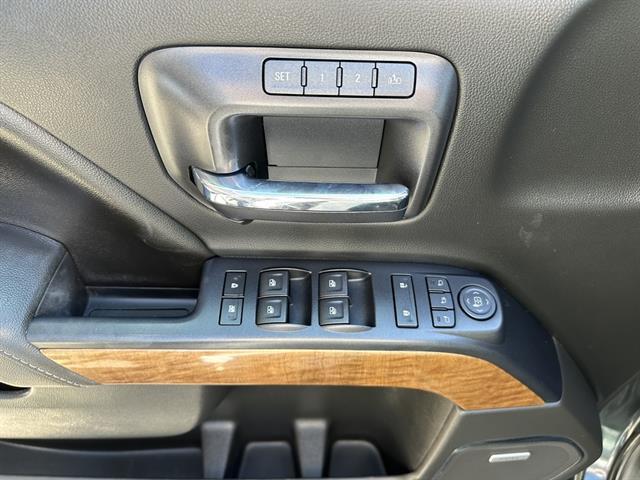 used 2017 Chevrolet Silverado 1500 car, priced at $24,340
