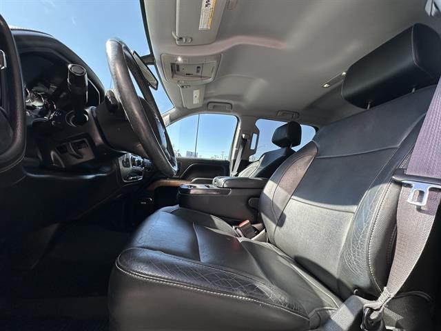 used 2017 Chevrolet Silverado 1500 car, priced at $24,340