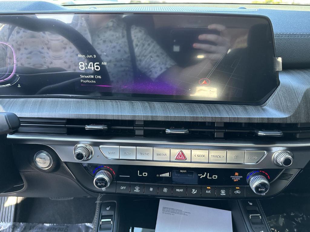 new 2025 Kia Telluride car, priced at $43,194