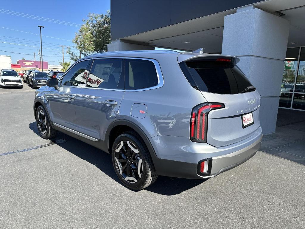 new 2025 Kia Telluride car, priced at $43,194