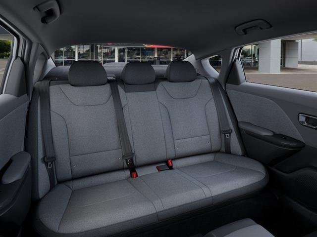 new 2025 Kia K4 car, priced at $23,580