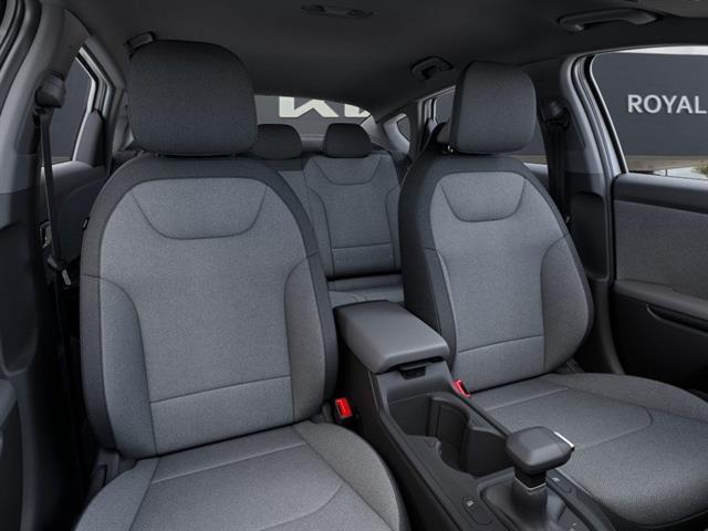 new 2025 Kia K4 car, priced at $23,580