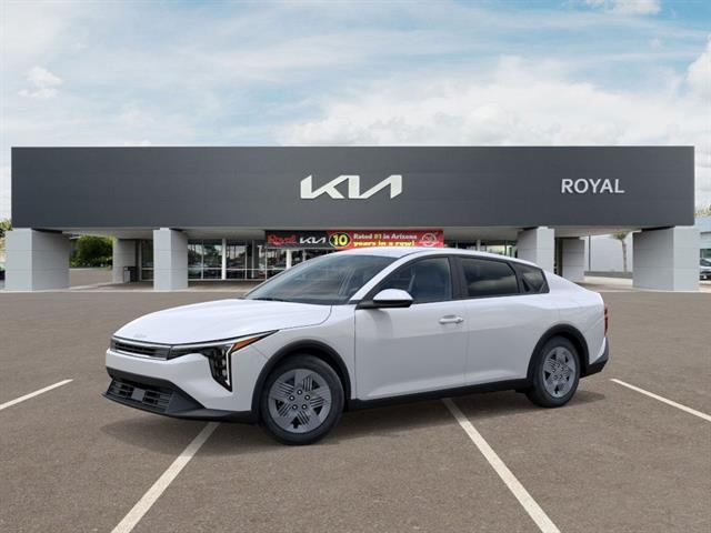 new 2025 Kia K4 car, priced at $23,580