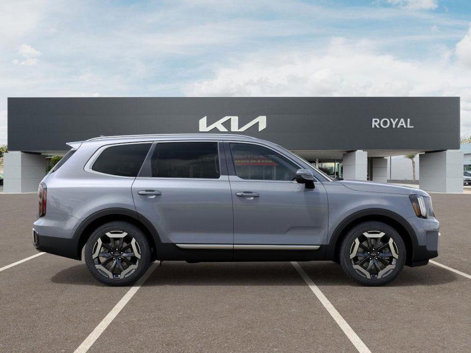 new 2025 Kia Telluride car, priced at $43,768