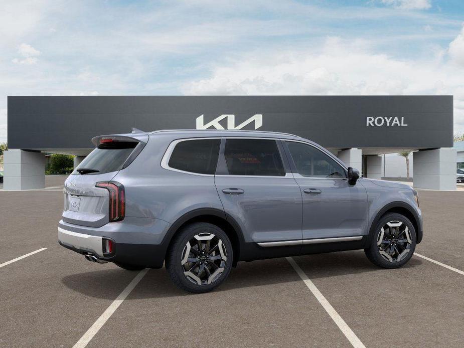 new 2025 Kia Telluride car, priced at $43,768