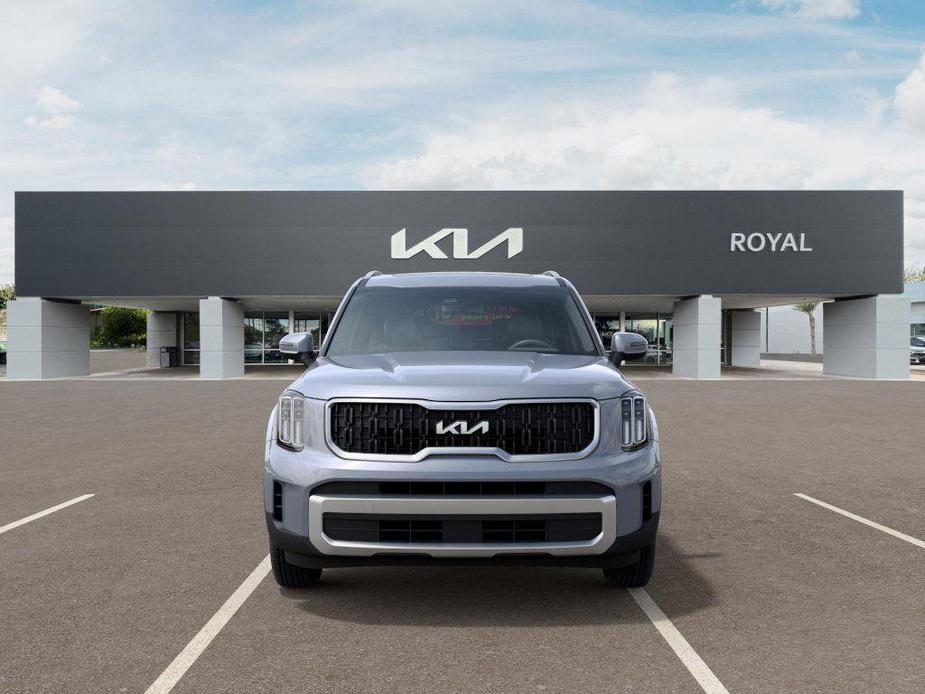 new 2025 Kia Telluride car, priced at $43,768