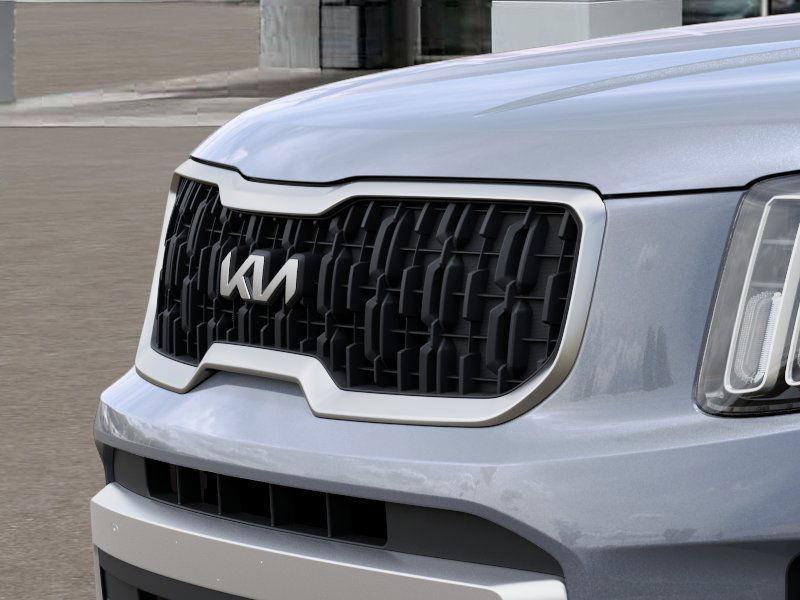 new 2025 Kia Telluride car, priced at $43,768