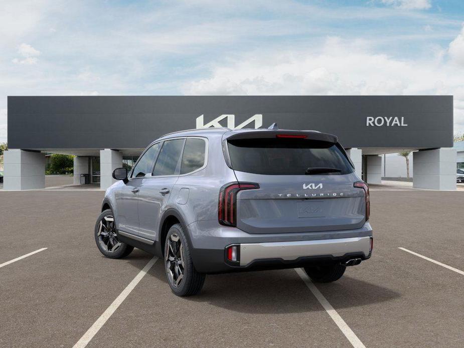 new 2025 Kia Telluride car, priced at $43,768