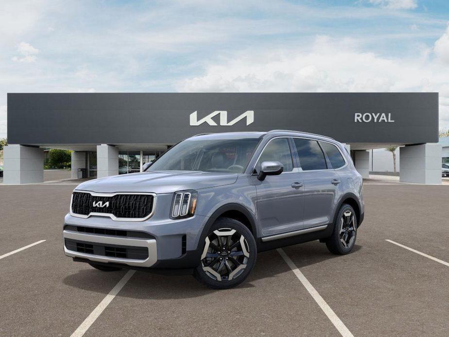 new 2025 Kia Telluride car, priced at $43,768