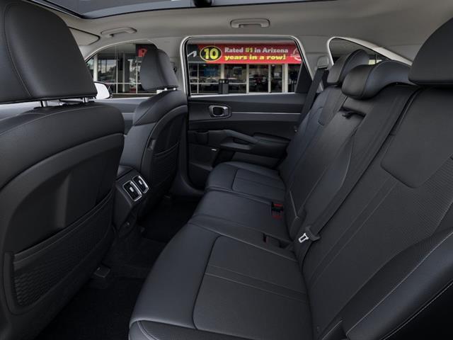 new 2026 Kia Sorento car, priced at $41,970