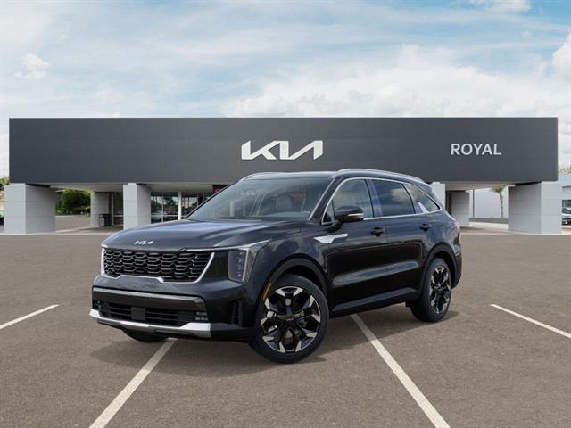 new 2026 Kia Sorento car, priced at $41,970