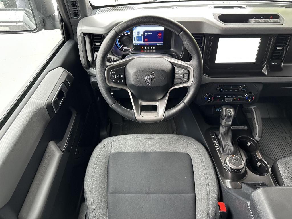 used 2022 Ford Bronco car, priced at $35,990