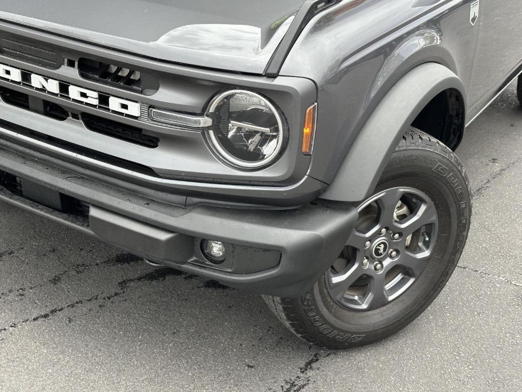 used 2022 Ford Bronco car, priced at $35,990