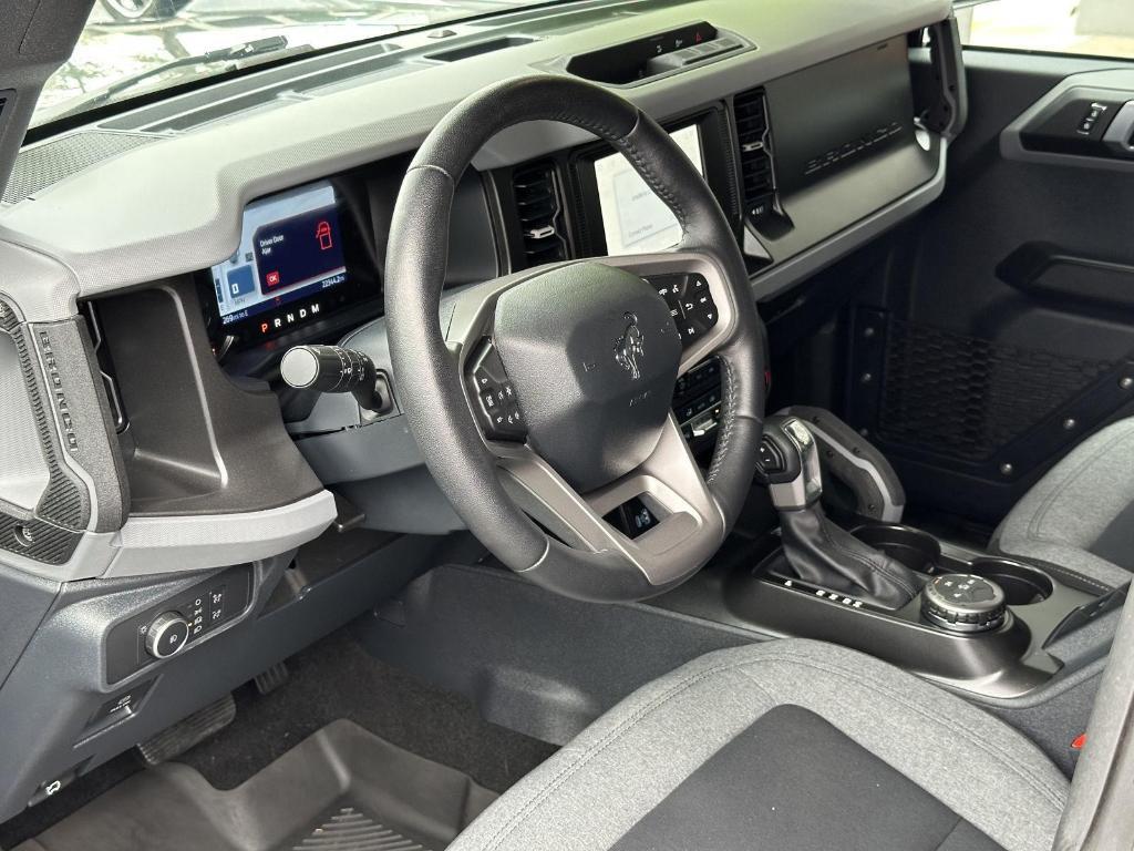 used 2022 Ford Bronco car, priced at $35,990