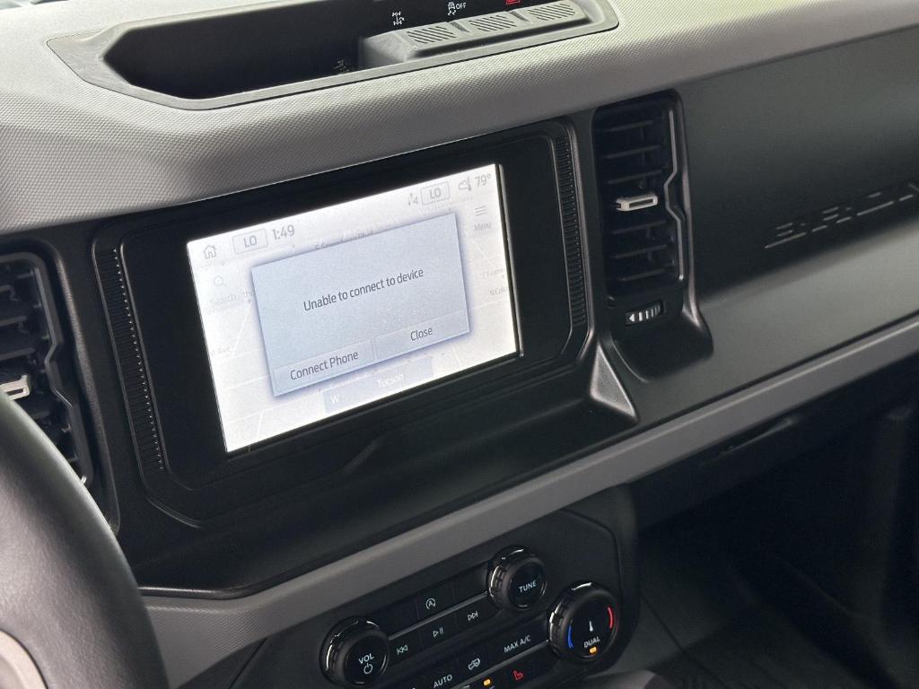used 2022 Ford Bronco car, priced at $35,990