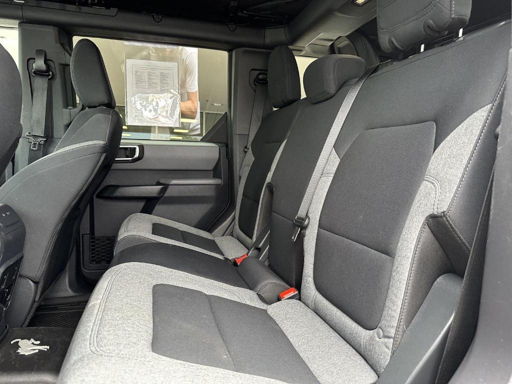 used 2022 Ford Bronco car, priced at $35,990