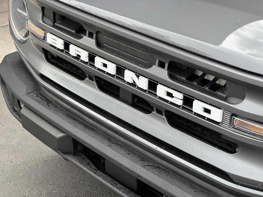 used 2022 Ford Bronco car, priced at $35,990