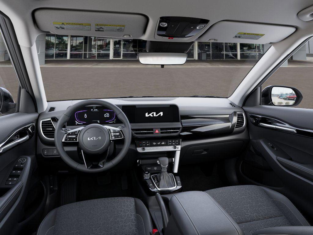 new 2025 Kia Seltos car, priced at $27,170