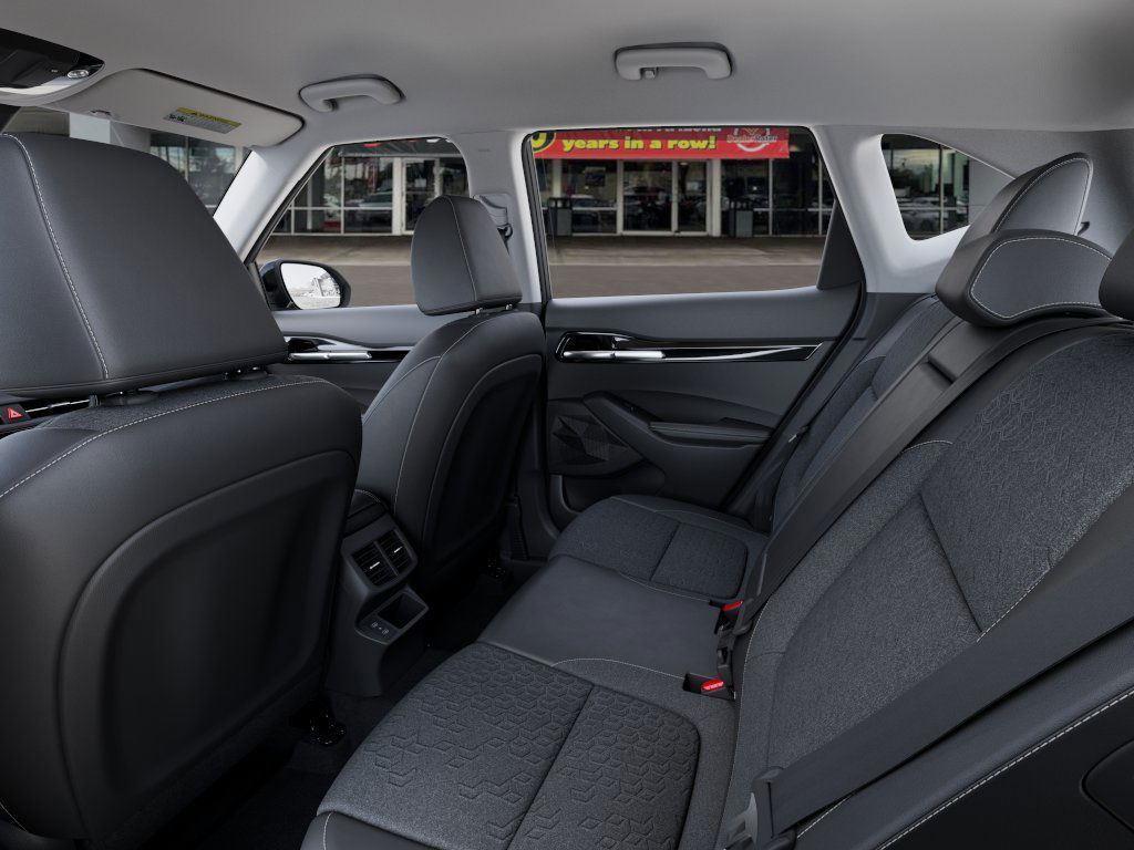 new 2025 Kia Seltos car, priced at $27,170