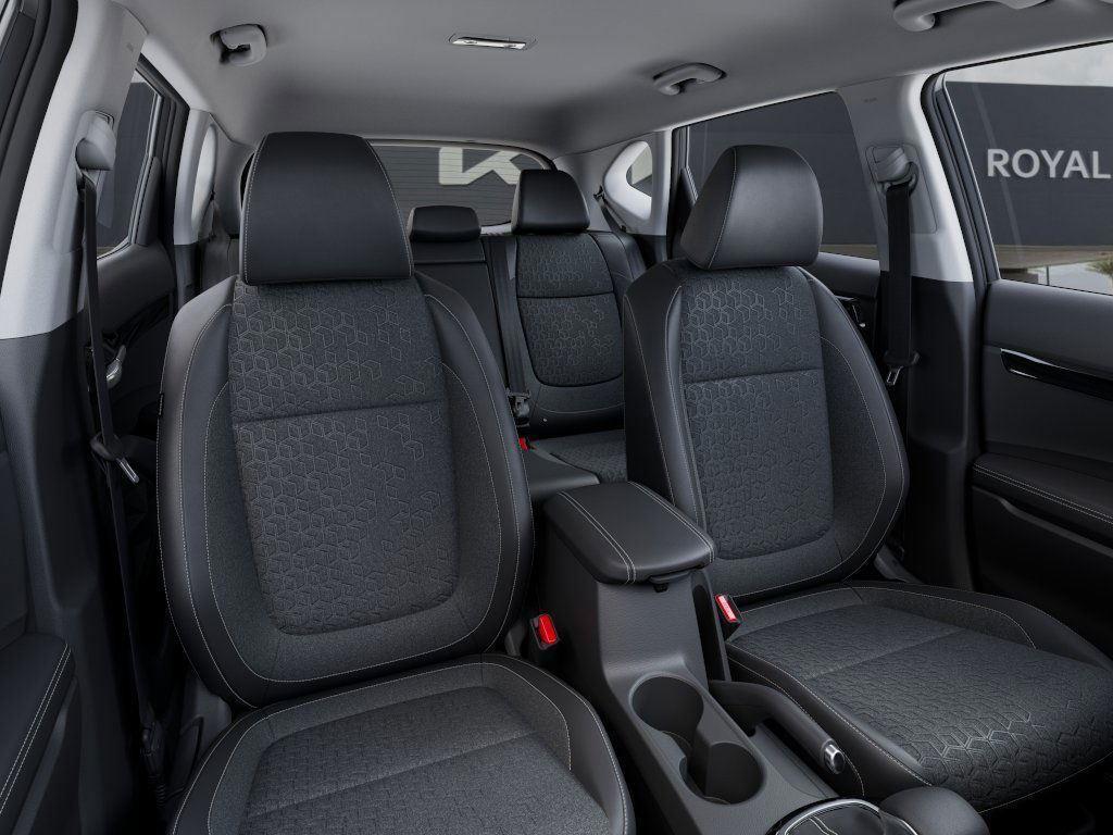 new 2025 Kia Seltos car, priced at $27,170