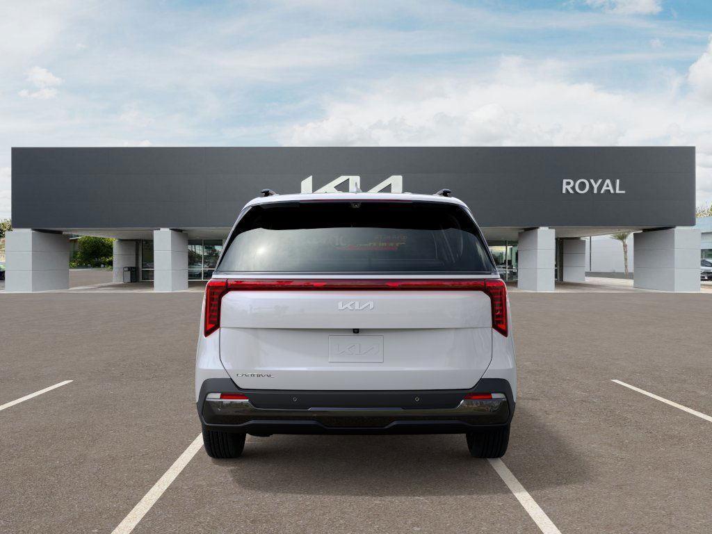 new 2026 Kia Carnival car, priced at $53,285