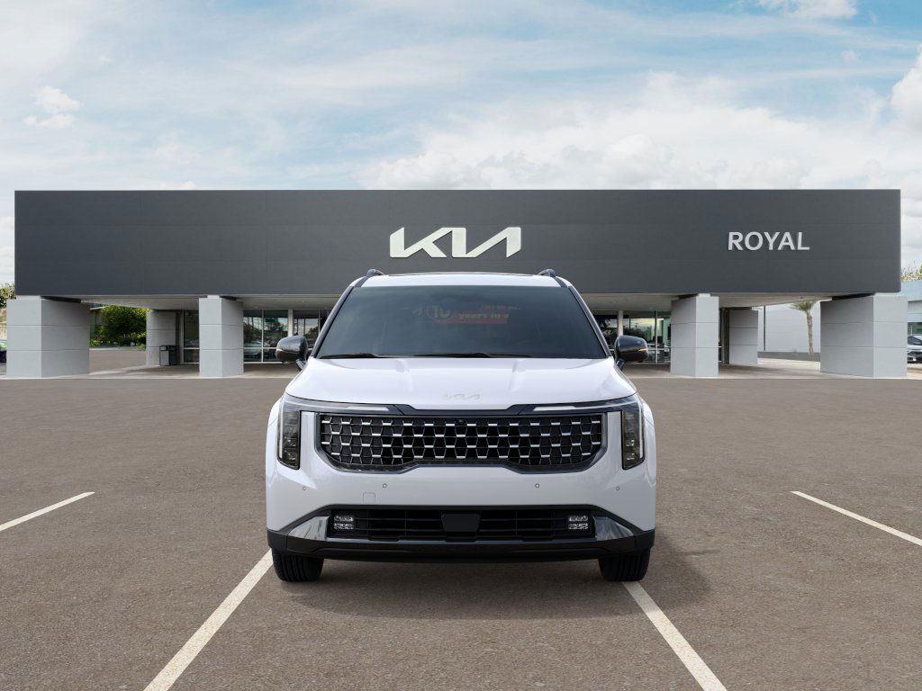 new 2026 Kia Carnival car, priced at $53,285