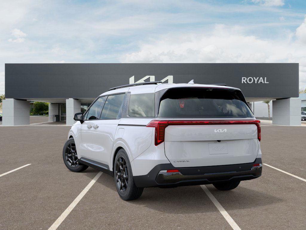 new 2026 Kia Carnival car, priced at $53,285