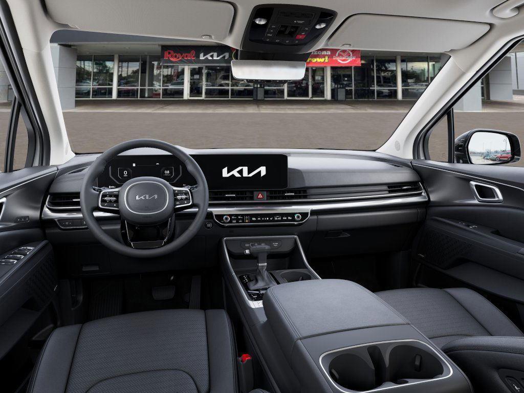 new 2026 Kia Carnival car, priced at $53,285