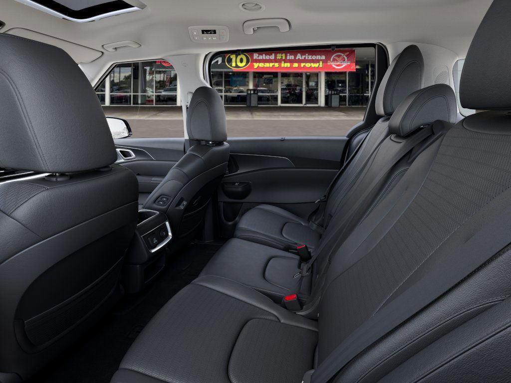 new 2026 Kia Carnival car, priced at $53,285