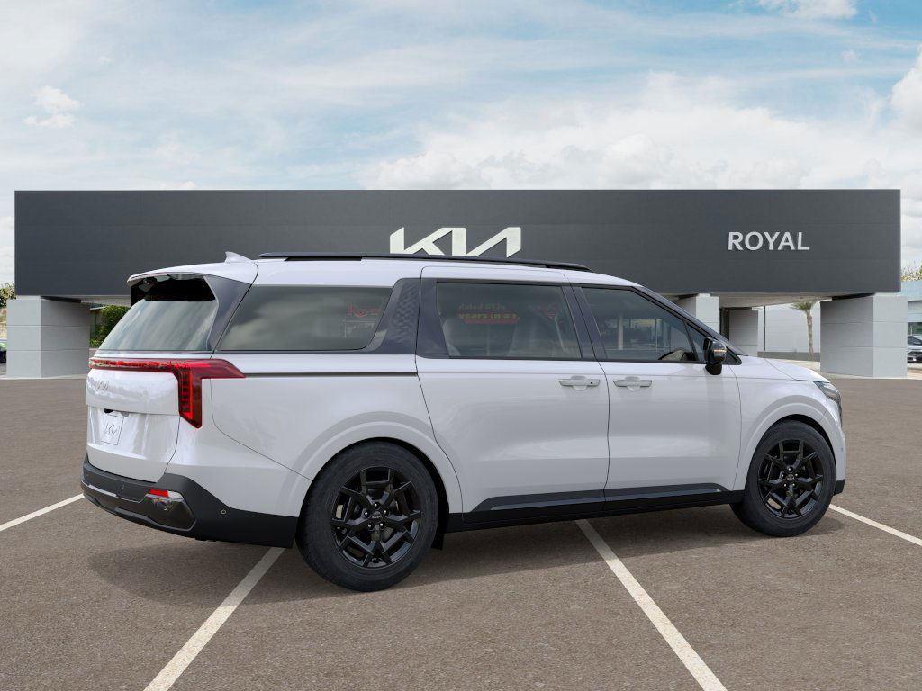 new 2026 Kia Carnival car, priced at $53,285