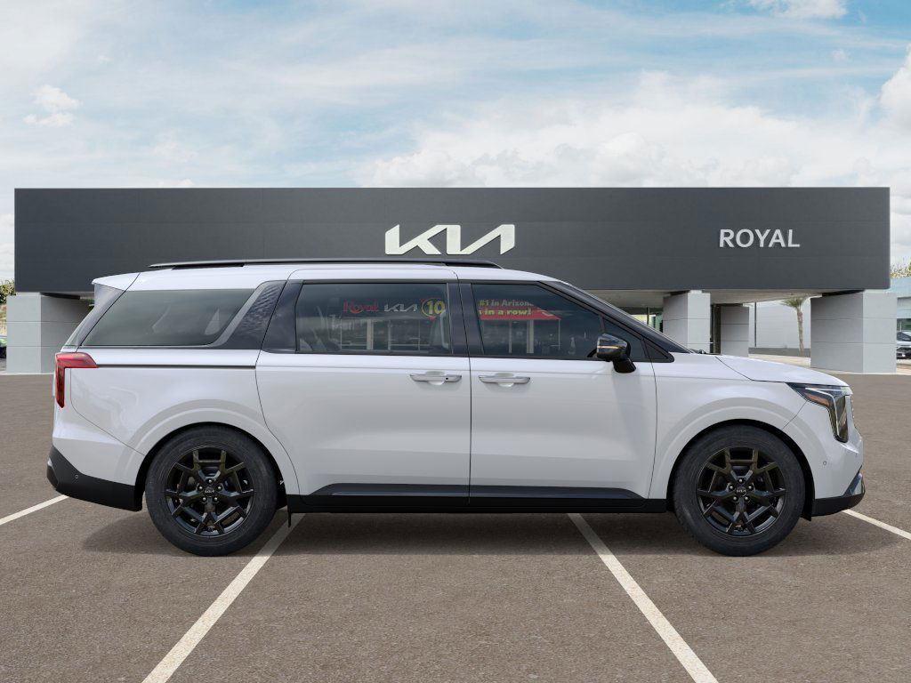 new 2026 Kia Carnival car, priced at $53,285