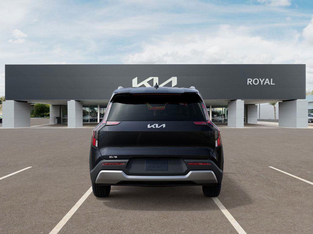 new 2026 Kia EV9 car, priced at $65,775