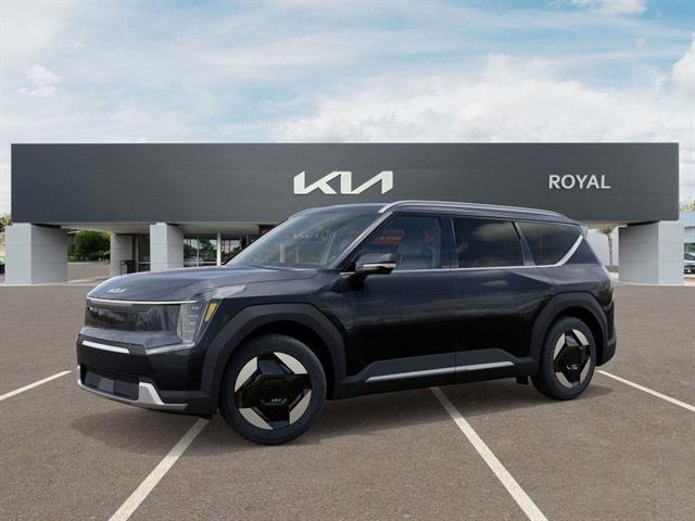 new 2026 Kia EV9 car, priced at $58,775