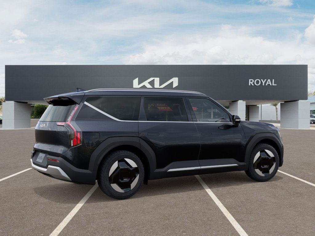 new 2026 Kia EV9 car, priced at $65,775