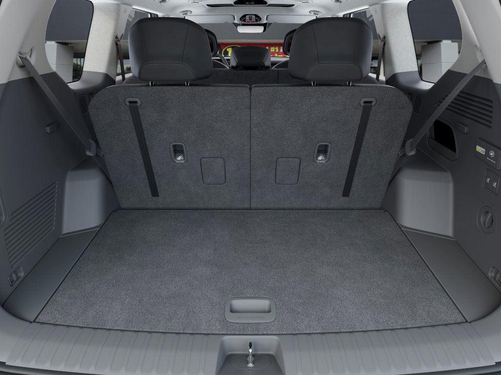 new 2026 Kia EV9 car, priced at $61,315