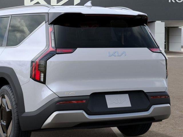 new 2026 Kia EV9 car, priced at $59,315