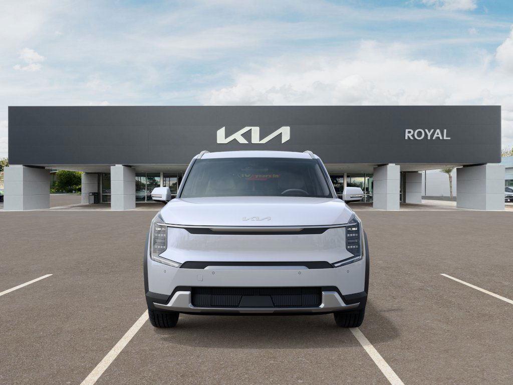 new 2026 Kia EV9 car, priced at $61,315