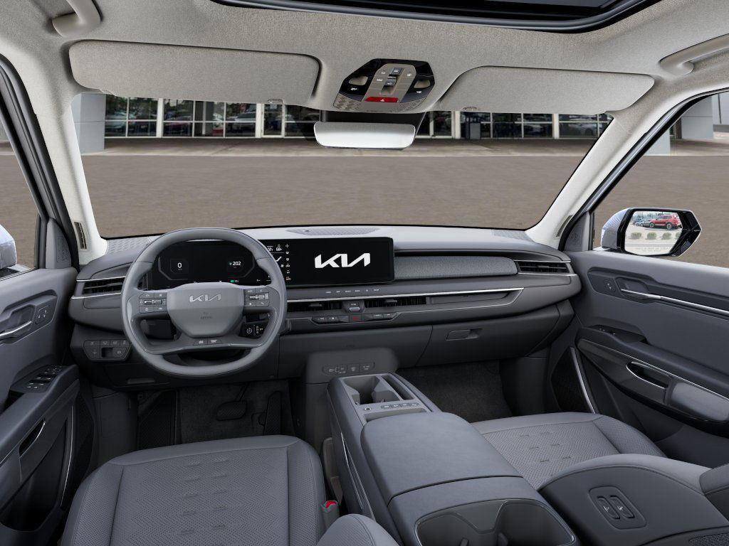 new 2026 Kia EV9 car, priced at $61,315