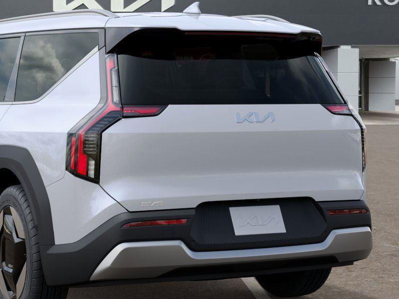 new 2026 Kia EV9 car, priced at $61,315