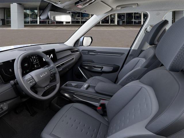 new 2026 Kia EV9 car, priced at $59,315